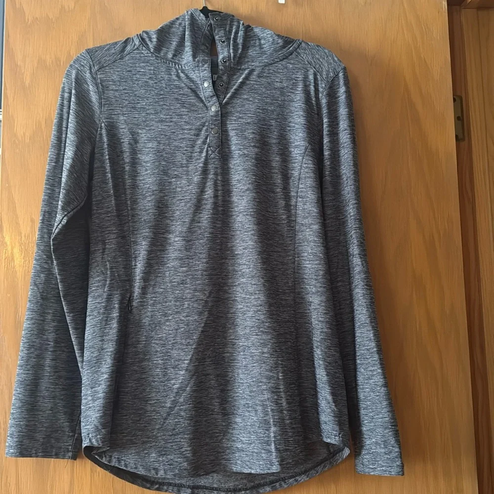 Duluth Trading Lightweight Hoodie - Picture 1 of 5